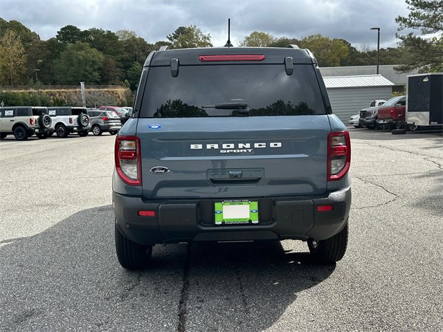 New 2025 Ford Bronco Sport Outer Banks w/ Outer Banks Tech Package+ image 6