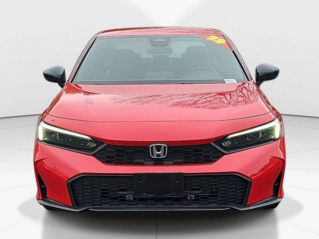 Used 2025 Honda Civic Sport image 9