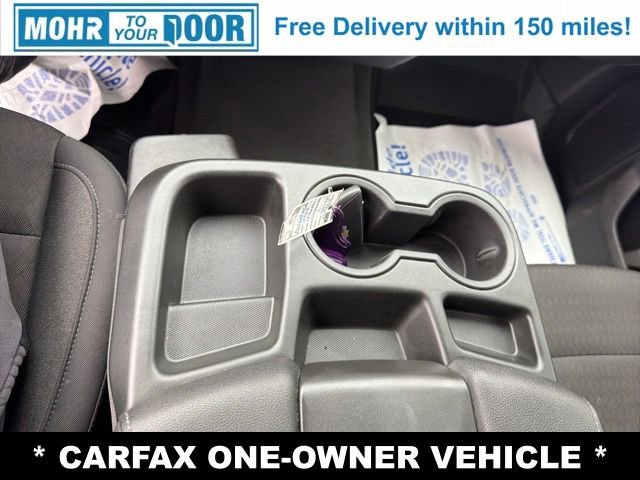 Used 2024 Chevrolet Silverado 2500 Custom w/ Custom Value Package image 25