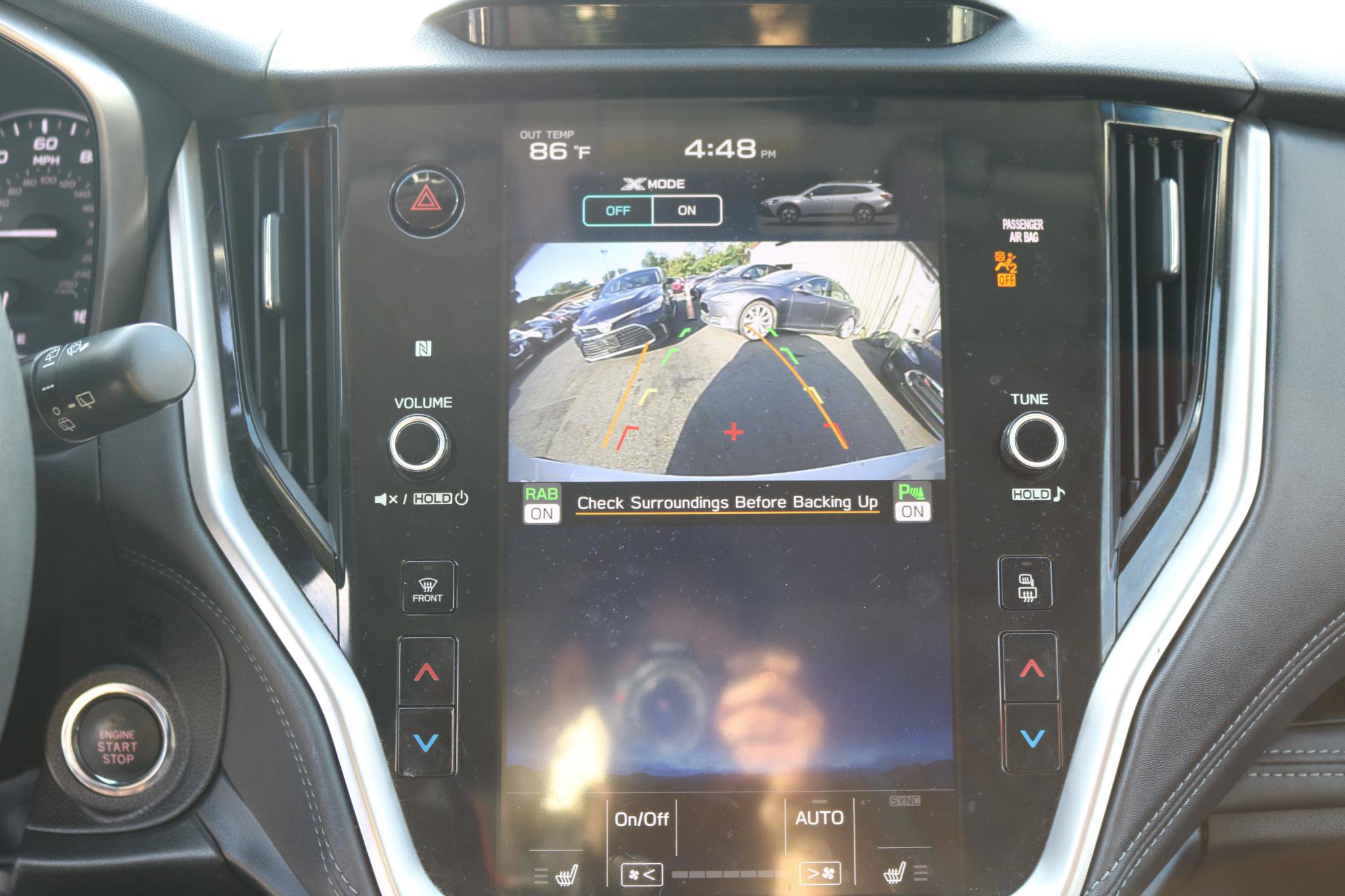 Used 2020 Subaru Outback Limited image 24