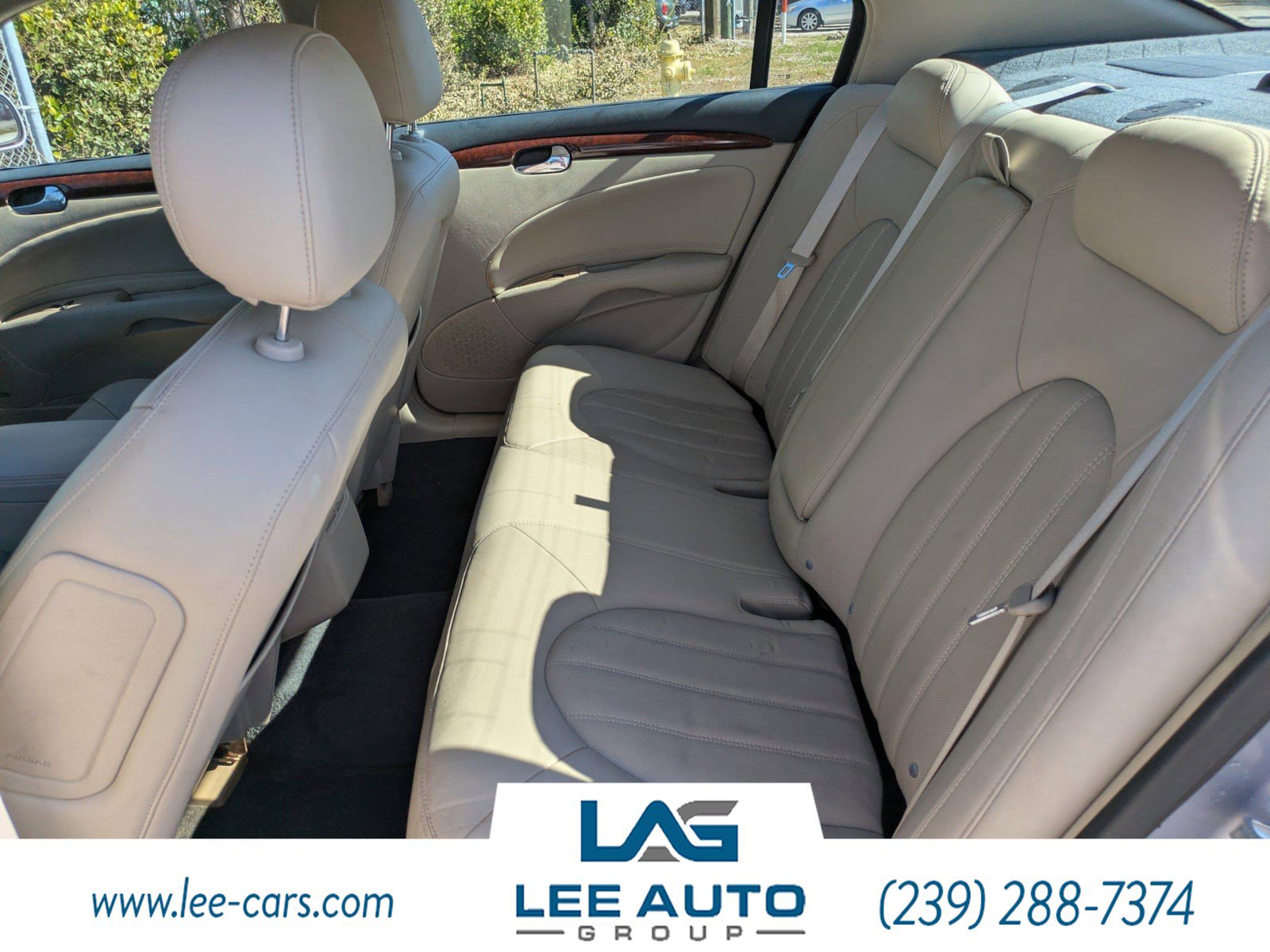 Used 2006 Buick Lucerne CXL w/ Luxury Package image 2