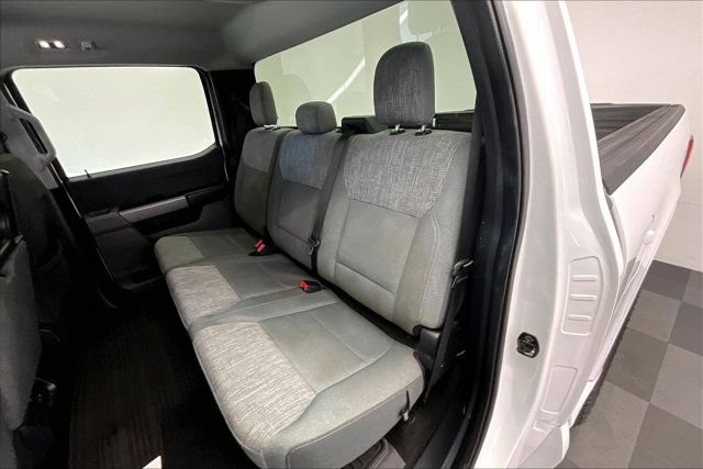 Used 2022 Ford F150 XLT w/ Trailer Tow Package AWD/4WD image 19