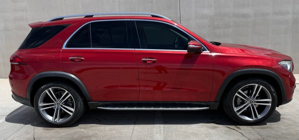 Used 2022 Mercedes-Benz GLE 350 image 3