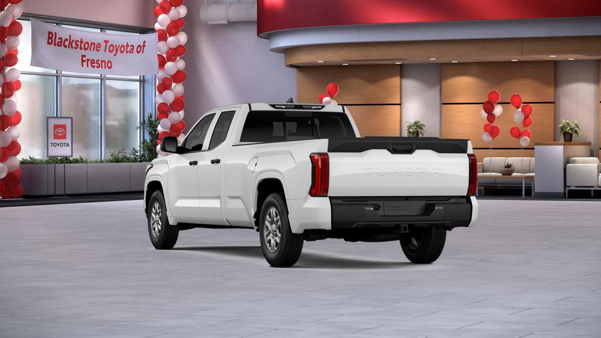 New 2026 Toyota Tundra SR RWD image 10