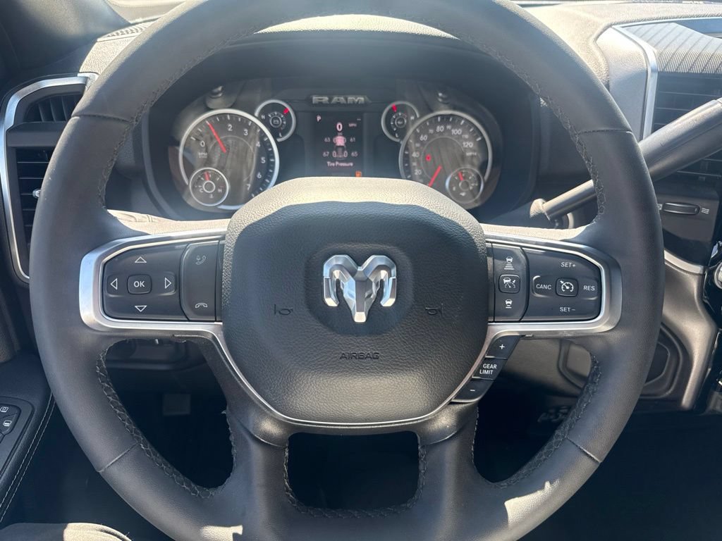 Certified 2026 RAM 2500 Big Horn AWD/4WD image 20