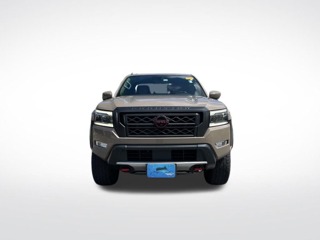 Used 2023 Nissan Frontier PRO-4X w/ Pro-4X Premium Package image 3