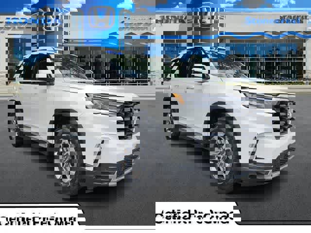 Certified 2025 Honda Pilot EX-L