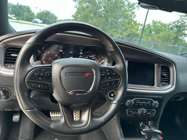 Certified 2020 Dodge Charger R/T w/ Blacktop Package RWD image 6