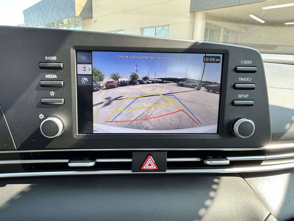 New 2026 Hyundai Elantra SE FWD image 44