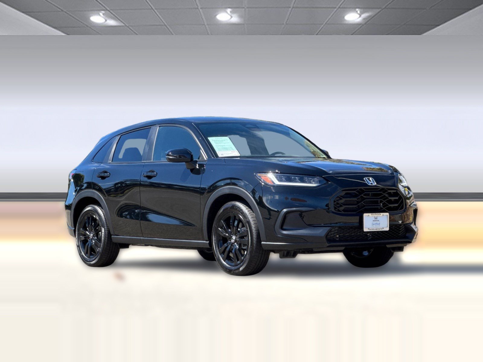 Certified 2026 Honda HR-V Sport image 6