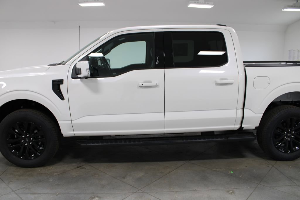 New 2026 Ford F150 Lariat image 5