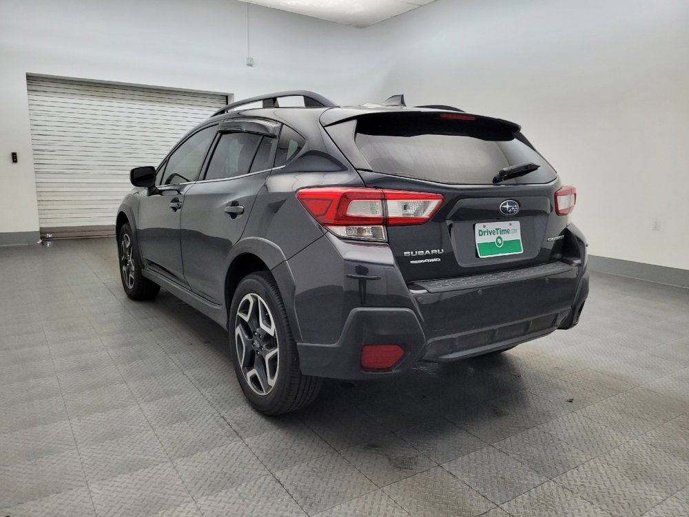 Used 2019 Subaru Crosstrek 2.0i Limited w/ Moonroof Package w/Navigation image 5