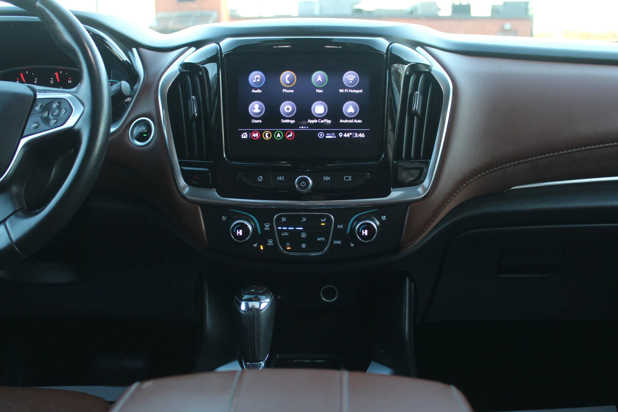 Used 2020 Chevrolet Traverse High Country image 19