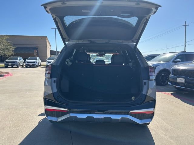 Used 2025 Kia Sportage SX FWD image 10