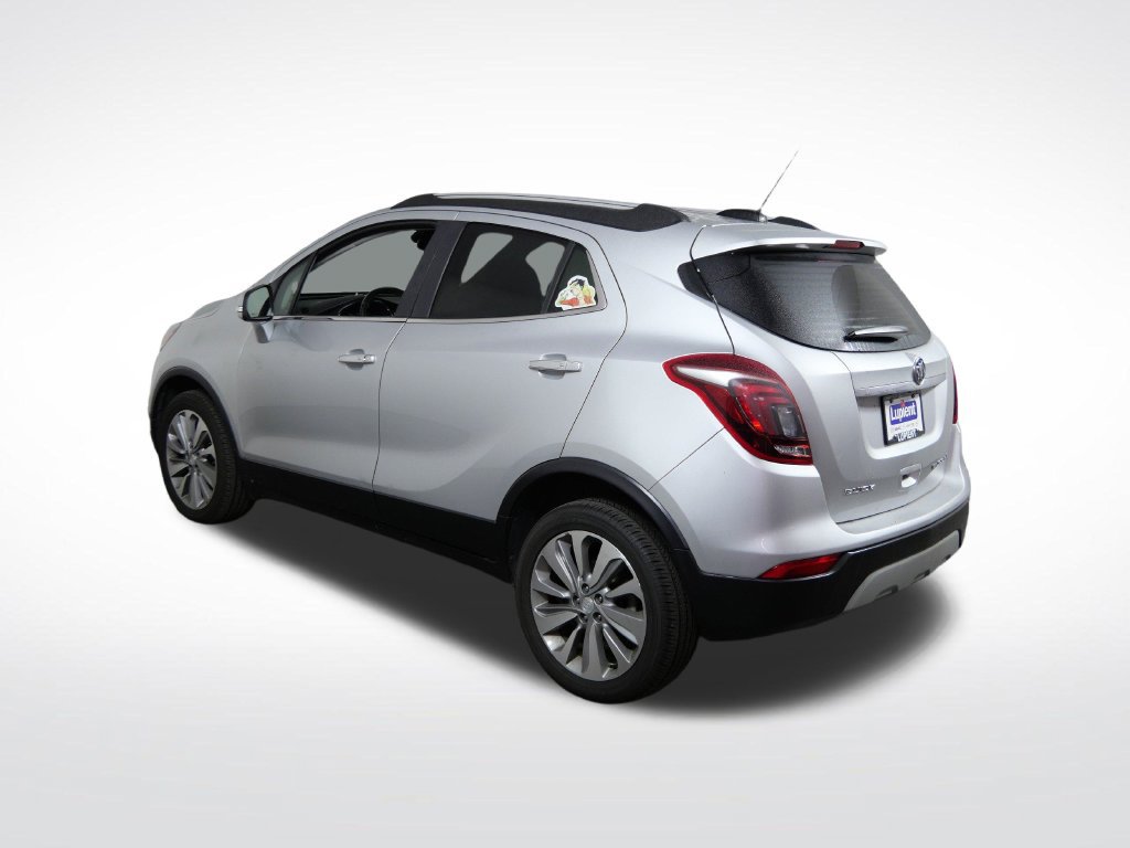 Used 2018 Buick Encore Preferred FWD image 6