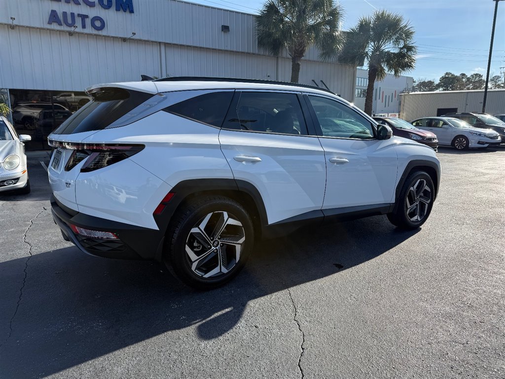 Used 2023 Hyundai Tucson Limited image 3