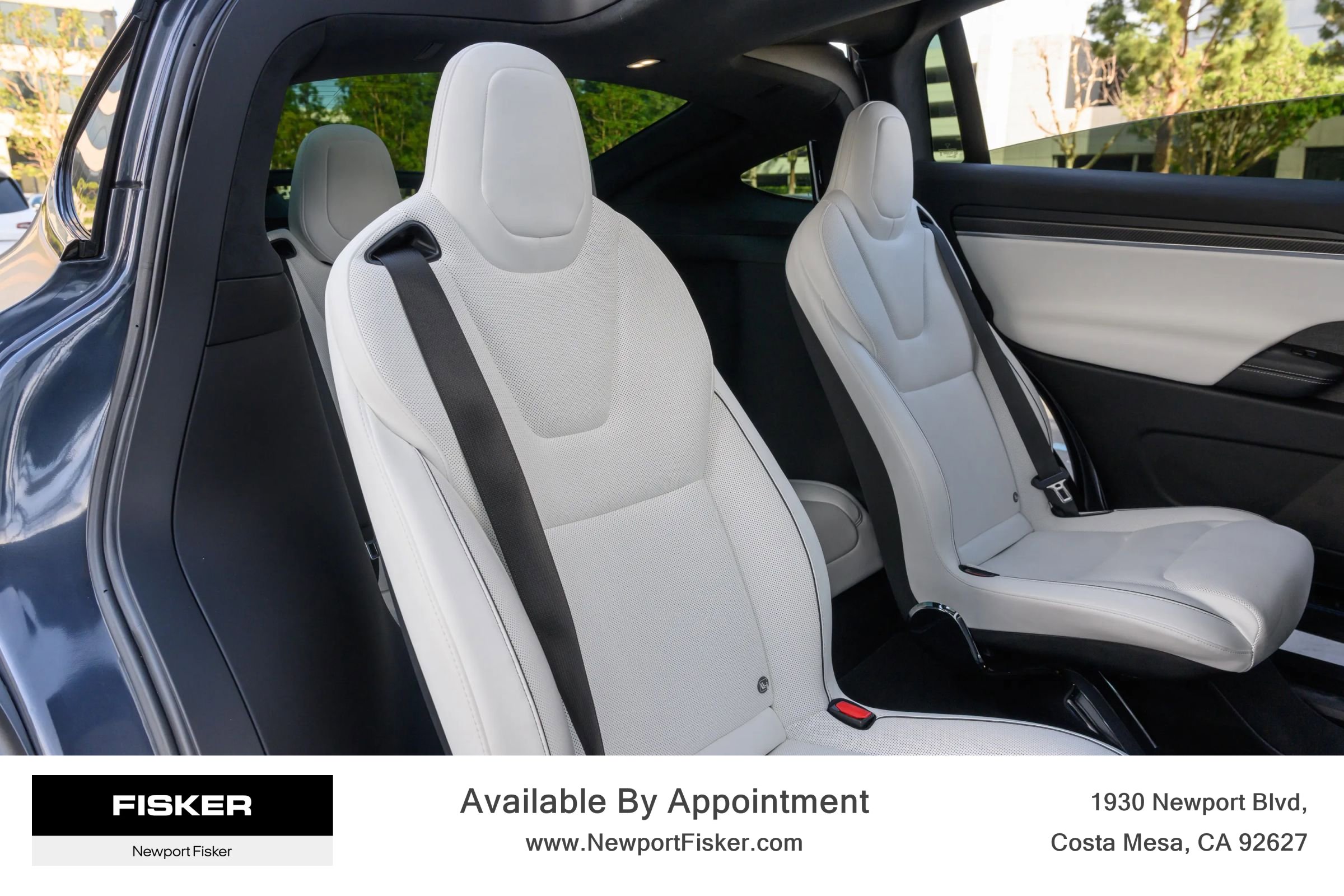 Used 2023 Tesla Model X Plaid image 28