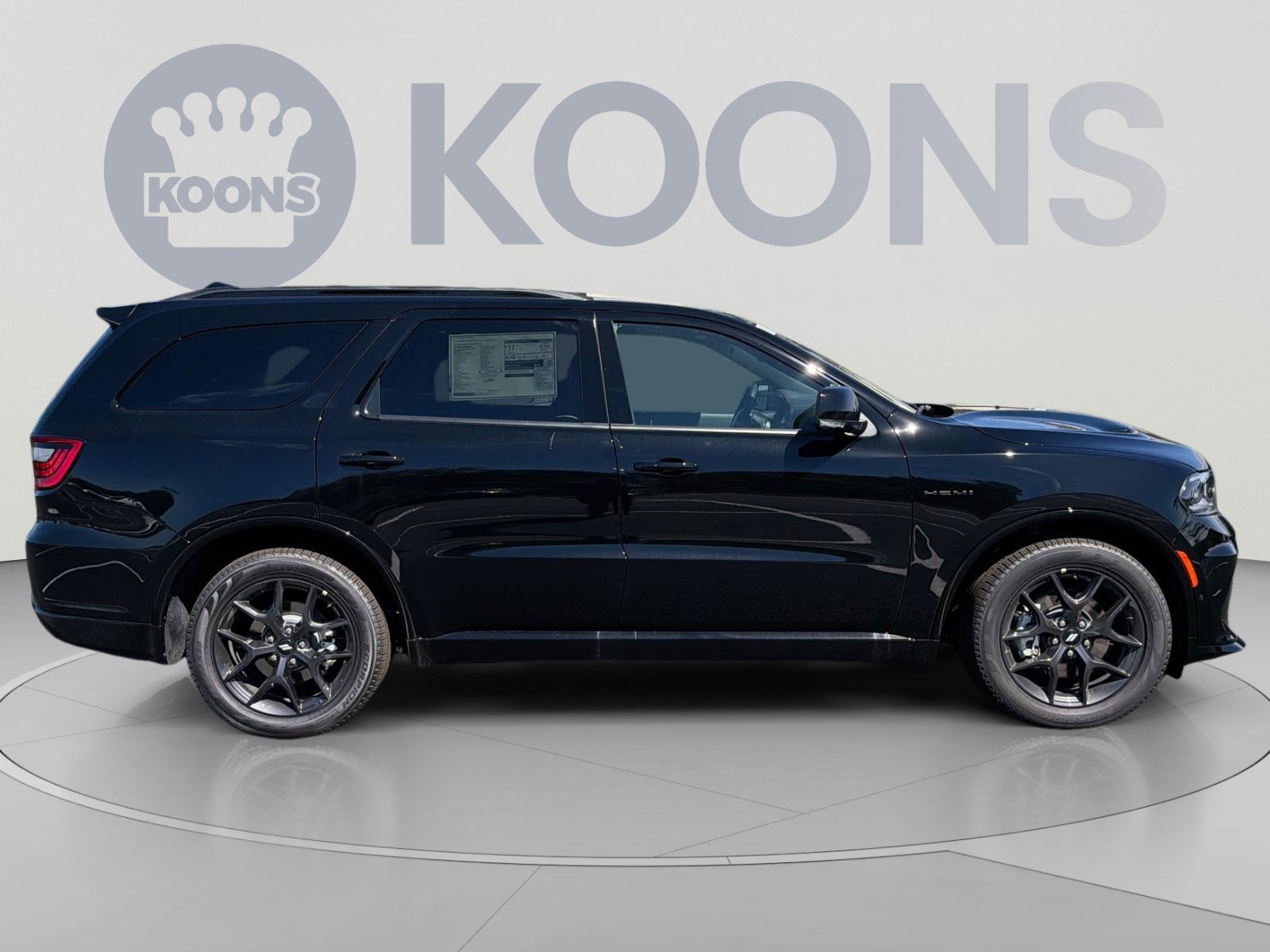New 2027 Dodge Durango GT AWD/4WD image 8