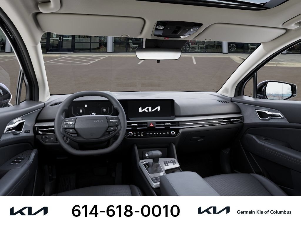 New 2026 Kia Sportage SX AWD/4WD image 17