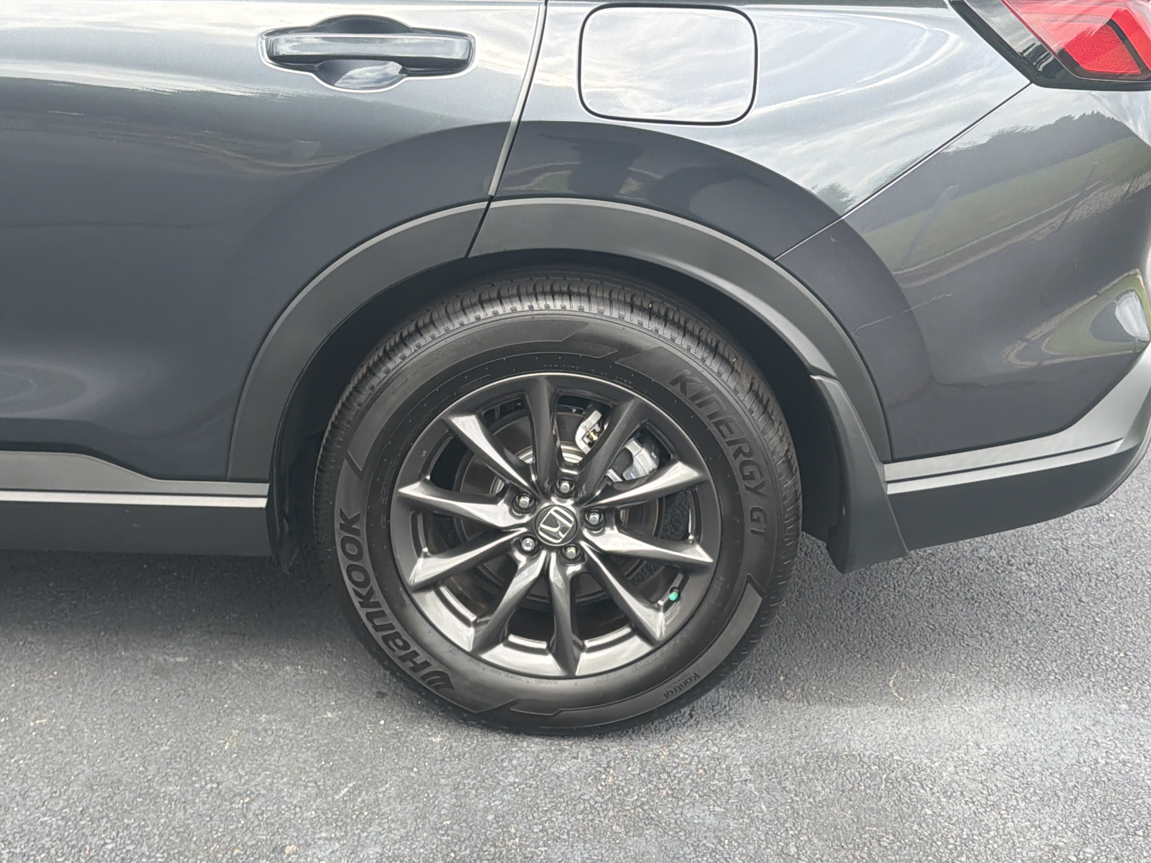 Certified 2026 Honda CR-V EX-L image 35