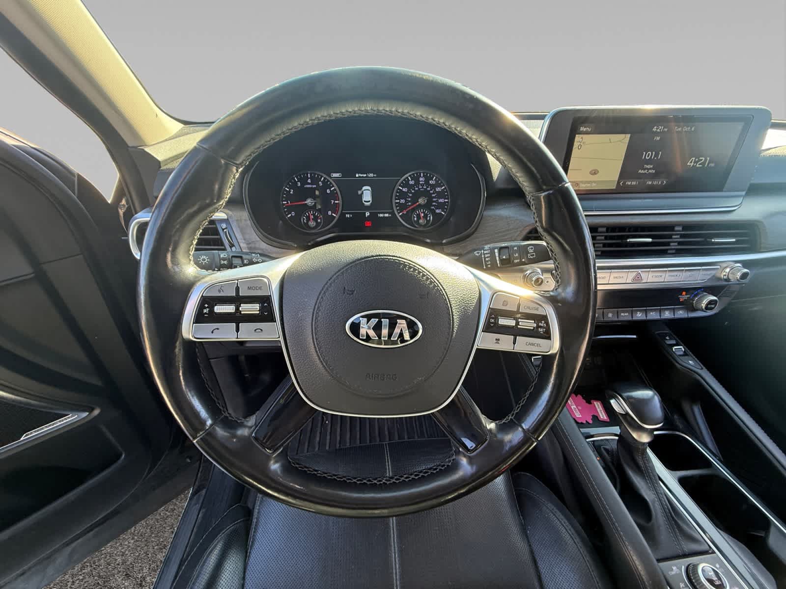 Used 2021 Kia Telluride SX AWD/4WD image 13