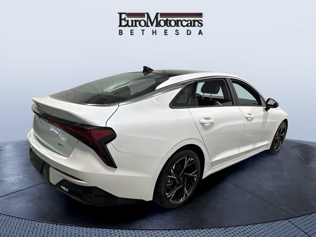 Used 2025 Kia K5 GT-Line w/ GT-Line Premium Package AWD/4WD image 5