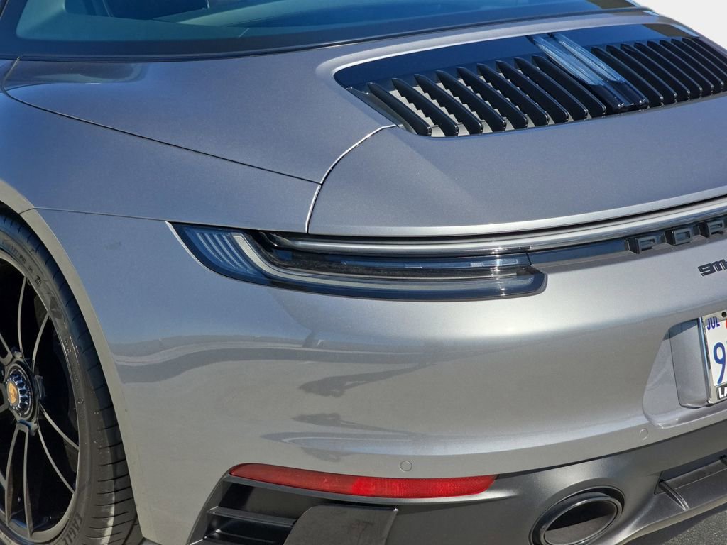 Used 2024 Porsche 911 Targa 4 GTS image 35