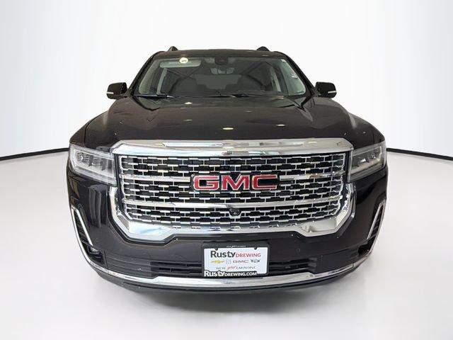 Certified 2022 GMC Acadia Denali w/ Denali Ultimate Package FWD image 2
