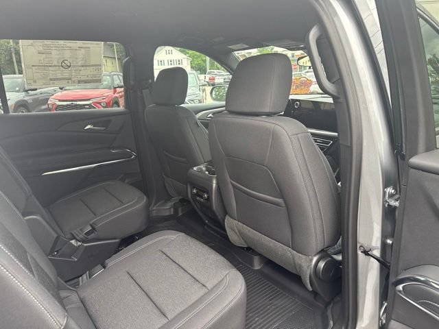 New 2026 Chevrolet Traverse LT w/ LPO, Floor Liner Package AWD/4WD image 18