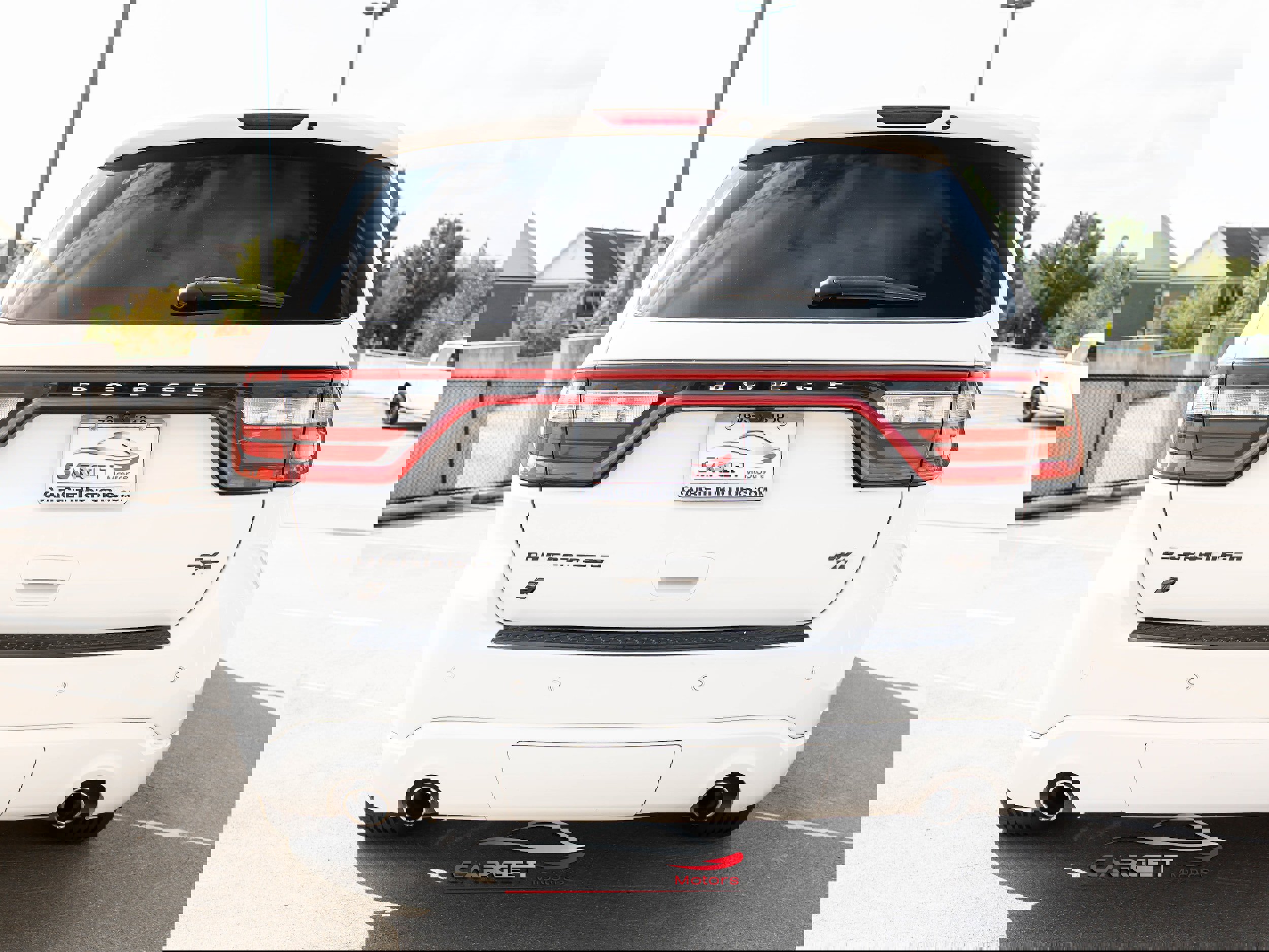 Used 2019 Dodge Durango R/T w/ Blacktop Package image 6