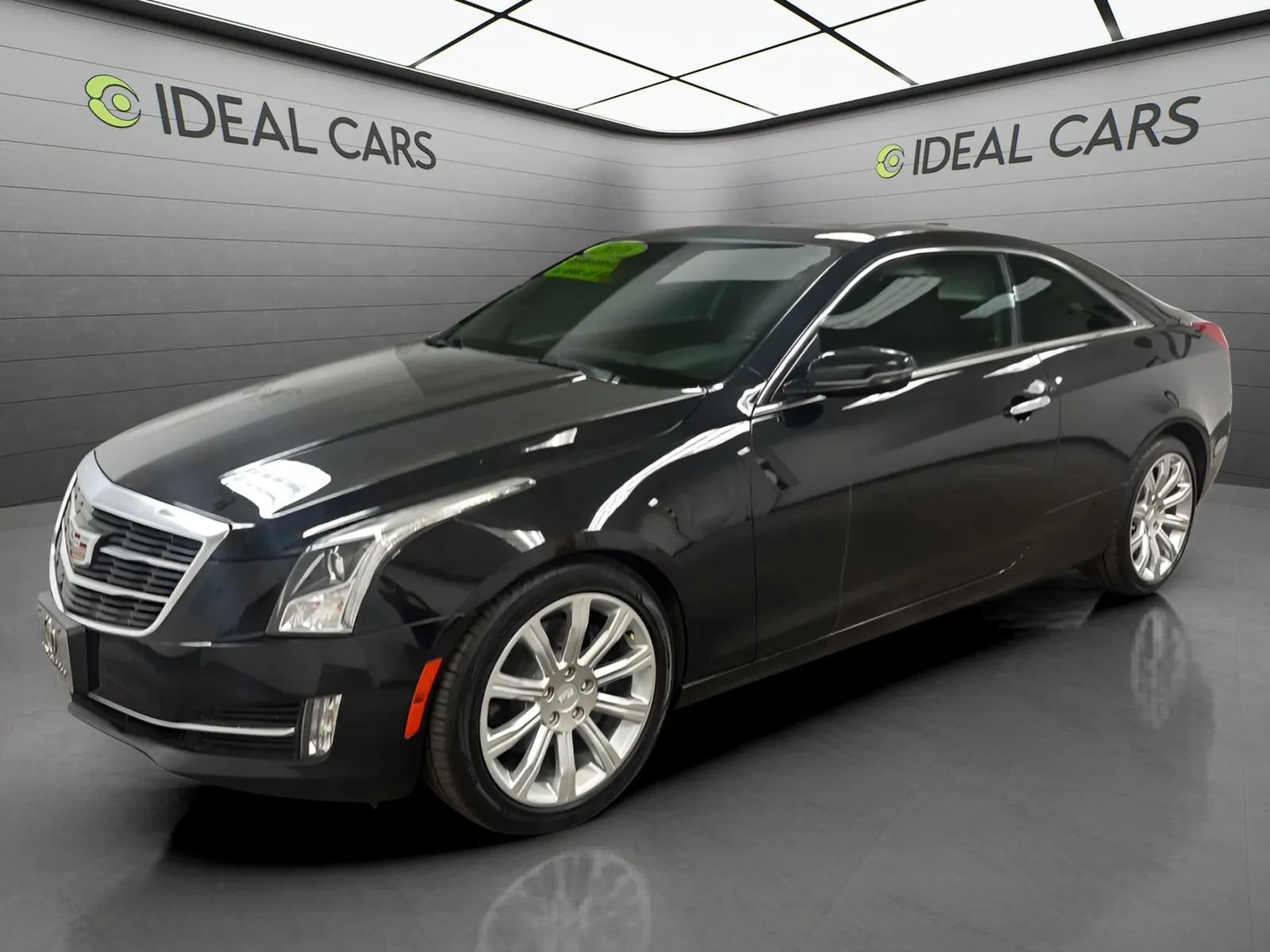 Used 2016 Cadillac ATS Luxury