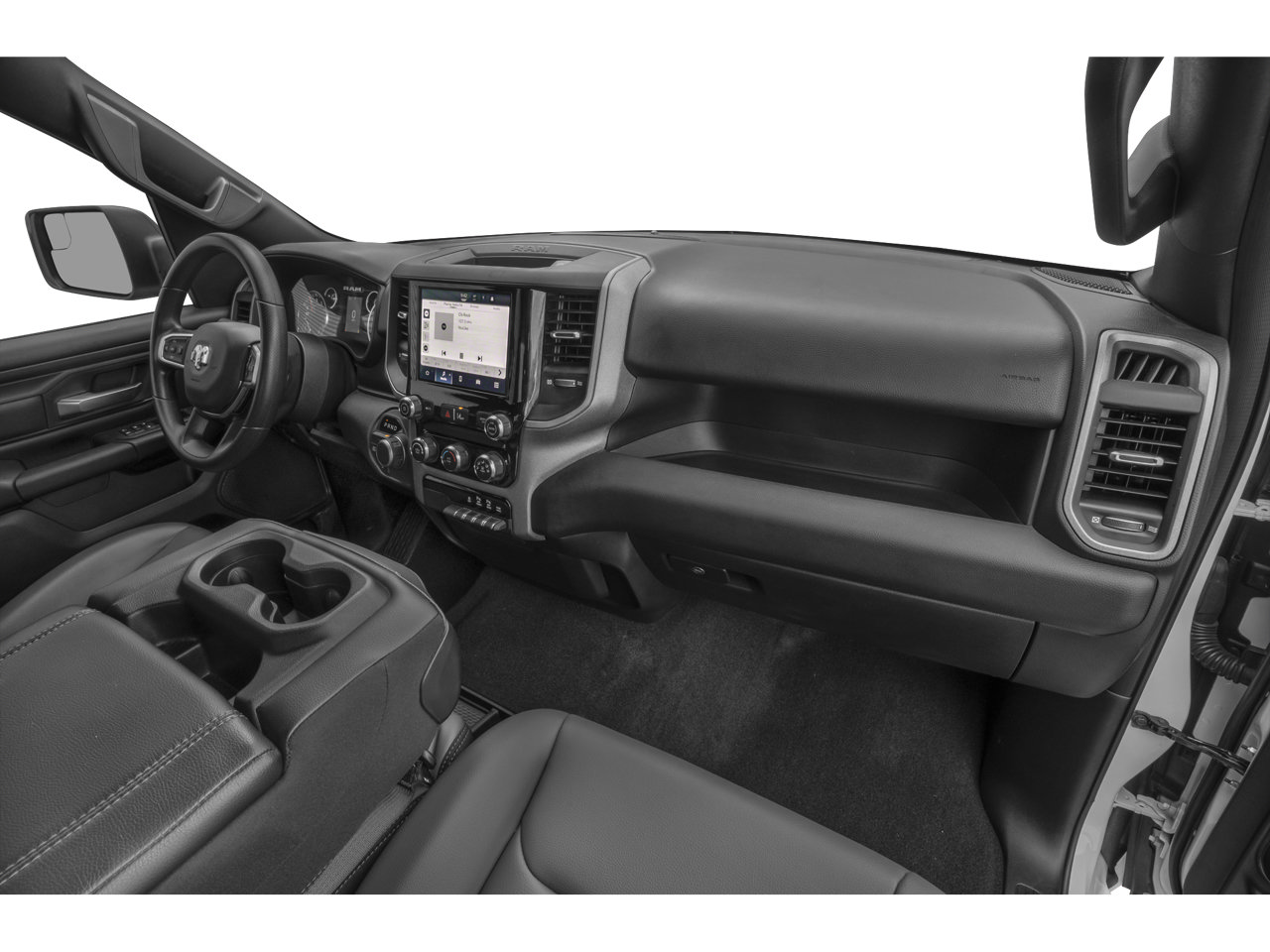 New 2026 RAM 1500 Tradesman AWD/4WD image 35