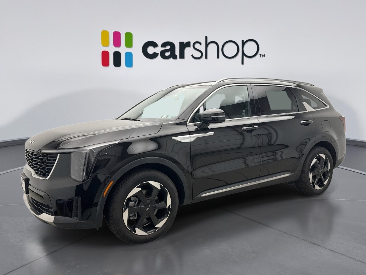 Used 2025 Kia Sorento EX