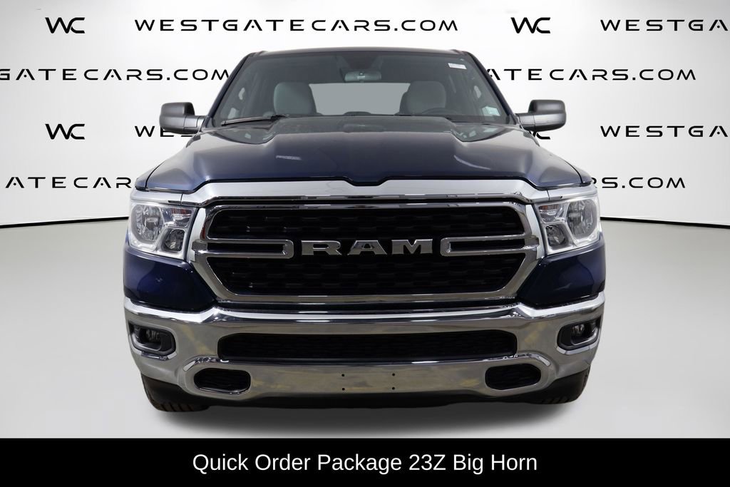 Used 2022 RAM 1500 Big Horn image 2