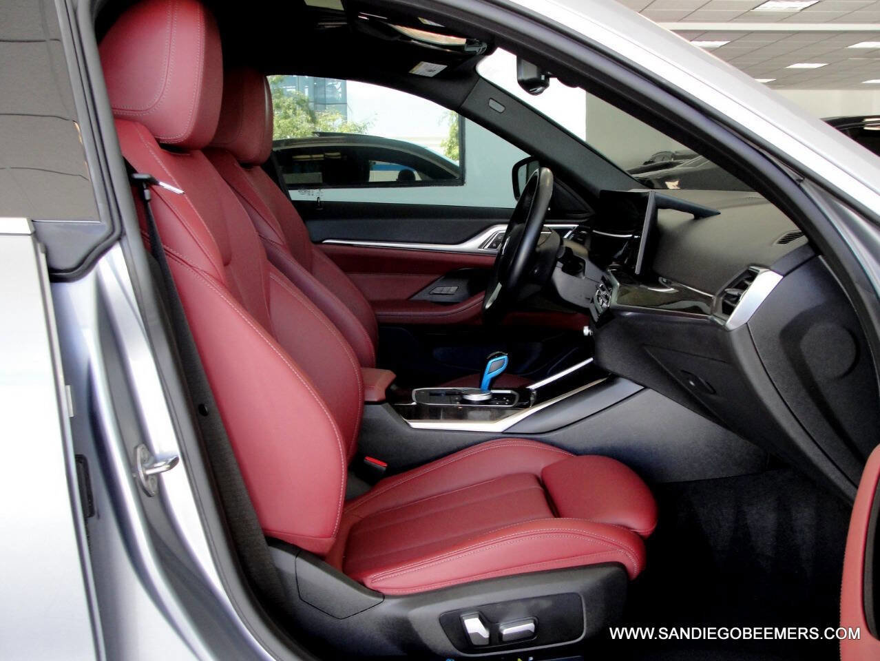 Used 2023 BMW i4 eDrive40 image 35