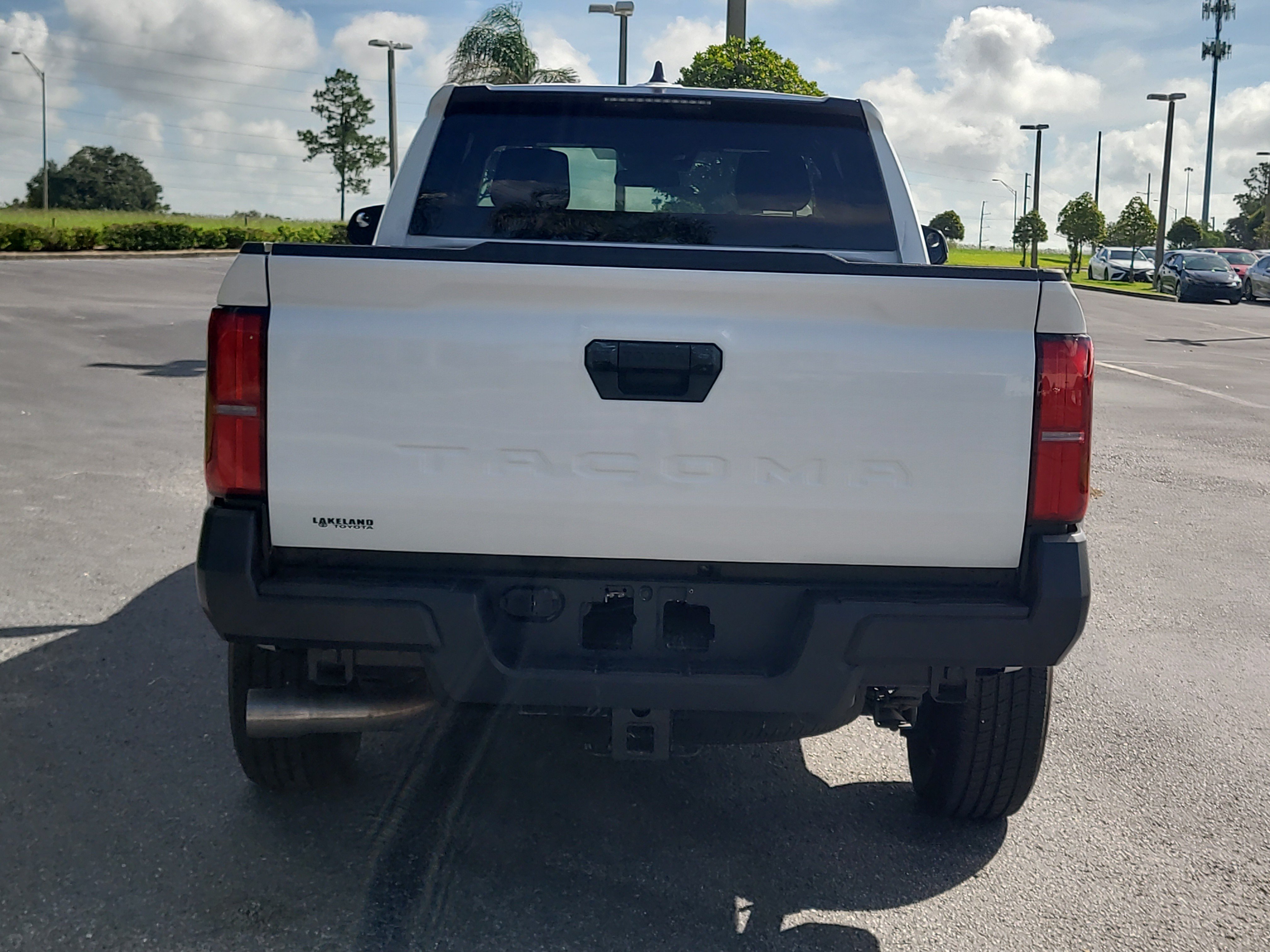 Used 2025 Toyota Tacoma SR RWD image 6