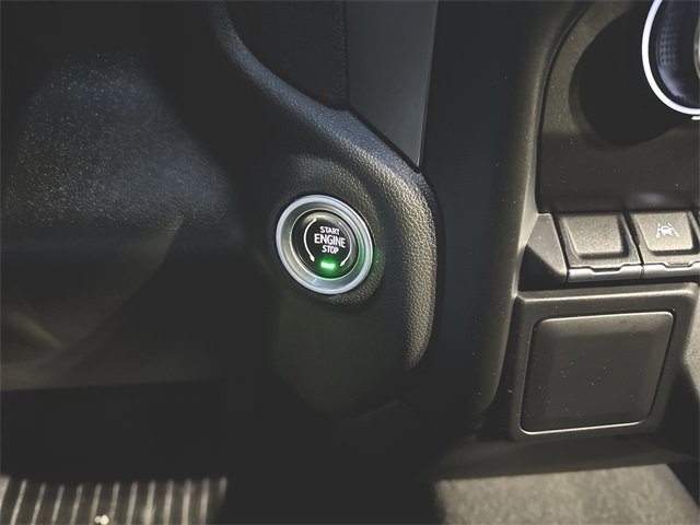 Used 2022 Chevrolet Silverado 1500 Custom Trail Boss w/ LPO, Dark Essentials Package image 16