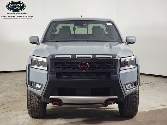 Used 2025 Nissan Frontier PRO-4X AWD/4WD image 9