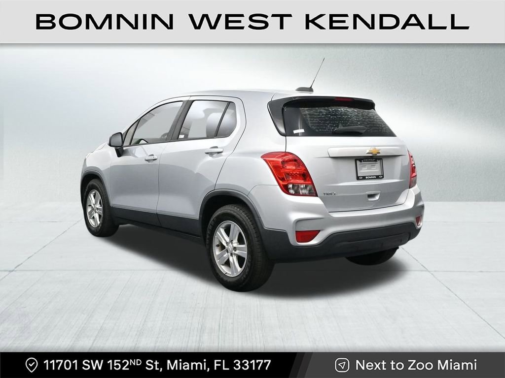 Used 2020 Chevrolet Trax LS image 3