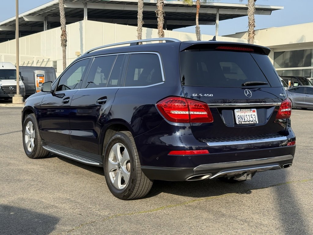 Certified 2019 Mercedes-Benz GLS 450 4MATIC image 7