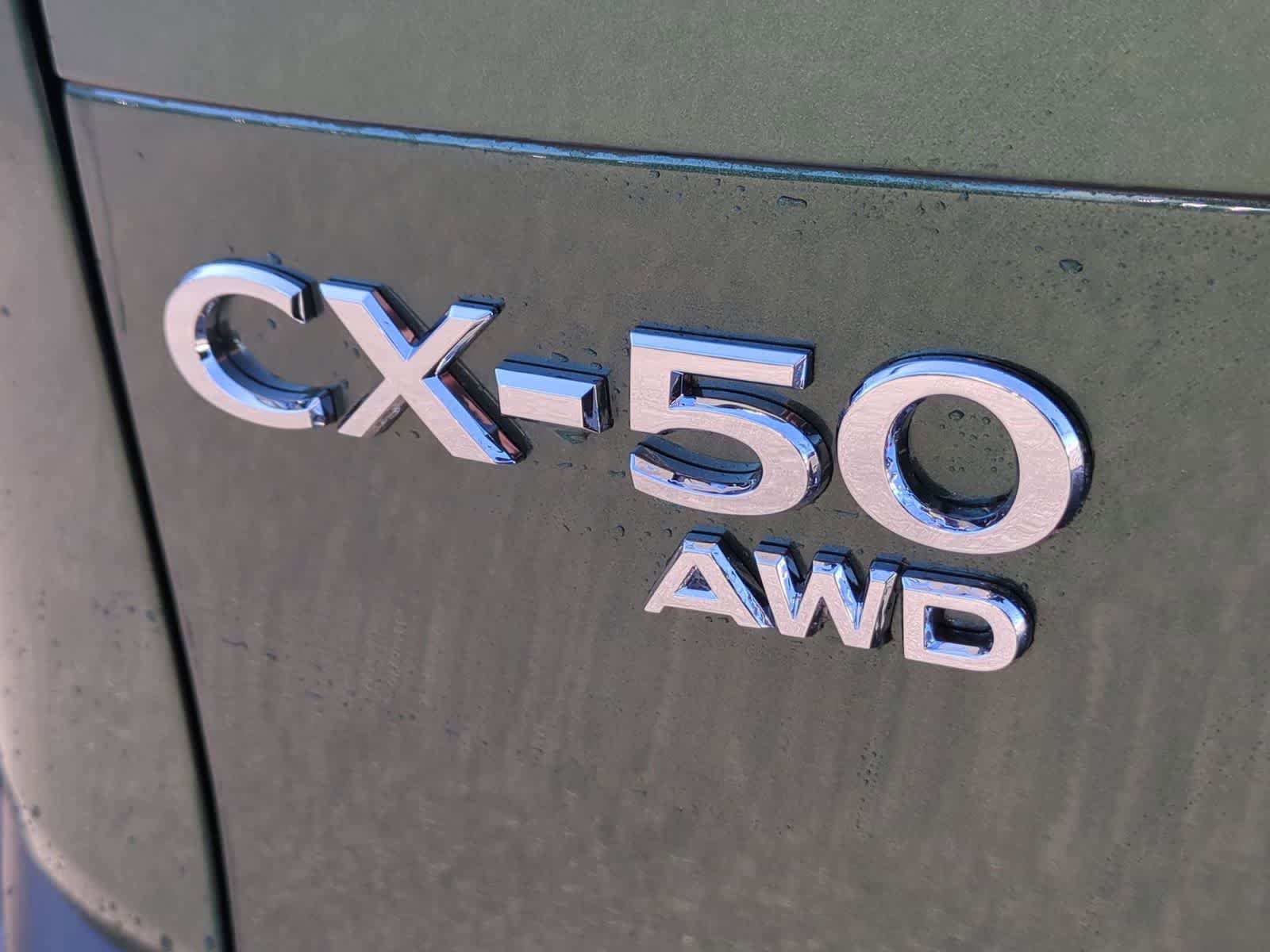 New 2026 MAZDA CX-50 AWD 2.5 S w/ Select Package image 12