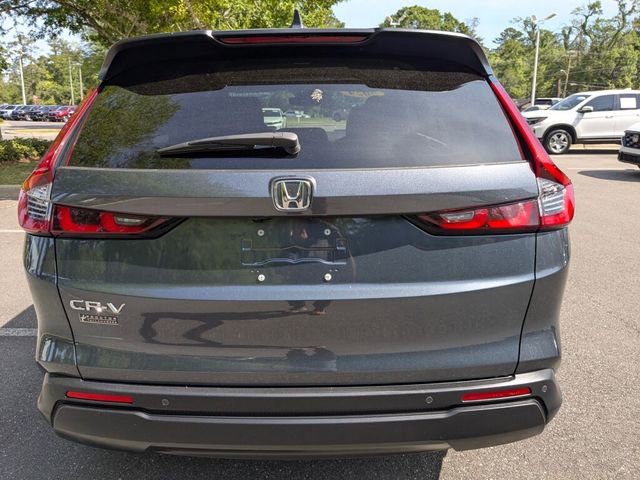 Certified 2024 Honda CR-V EX-L image 9