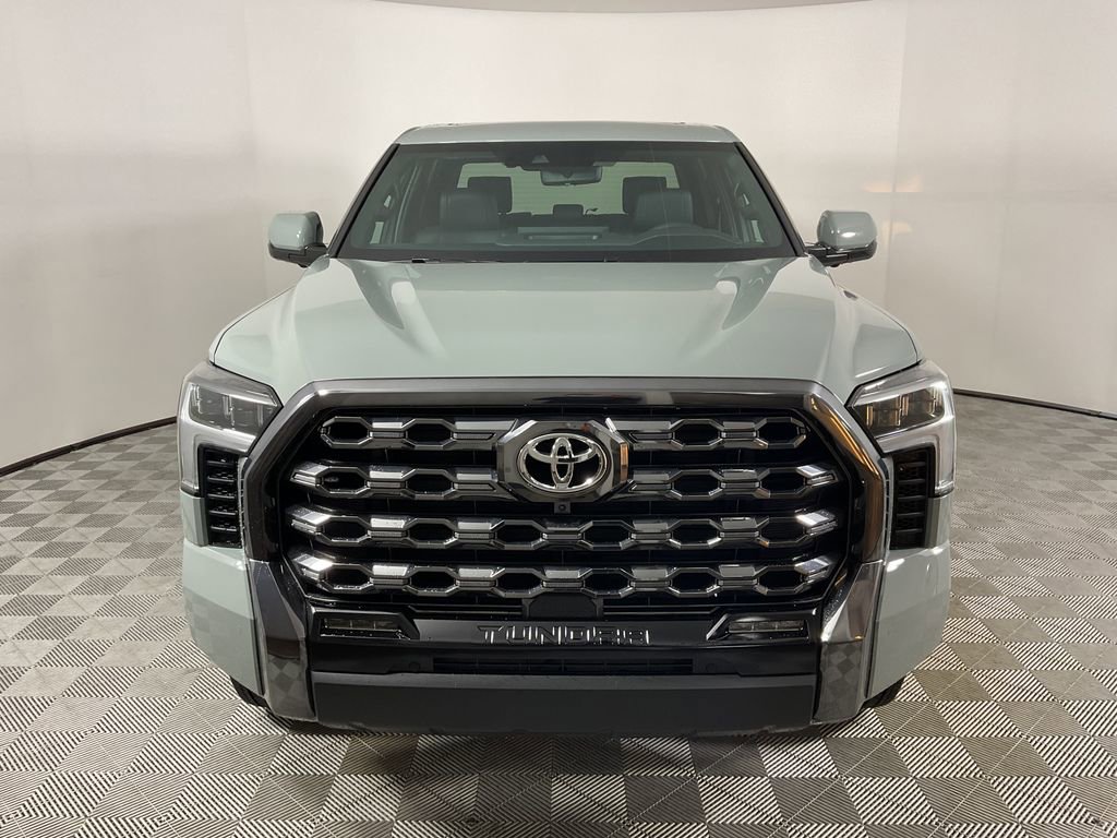 New 2026 Toyota Tundra Platinum image 2