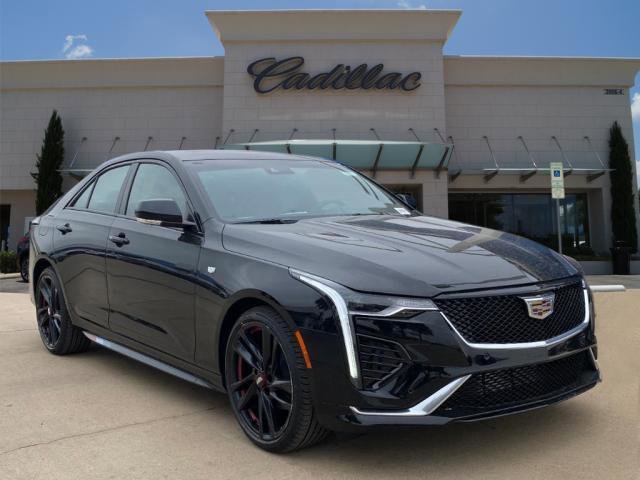 New 2025 Cadillac CT4 Sport