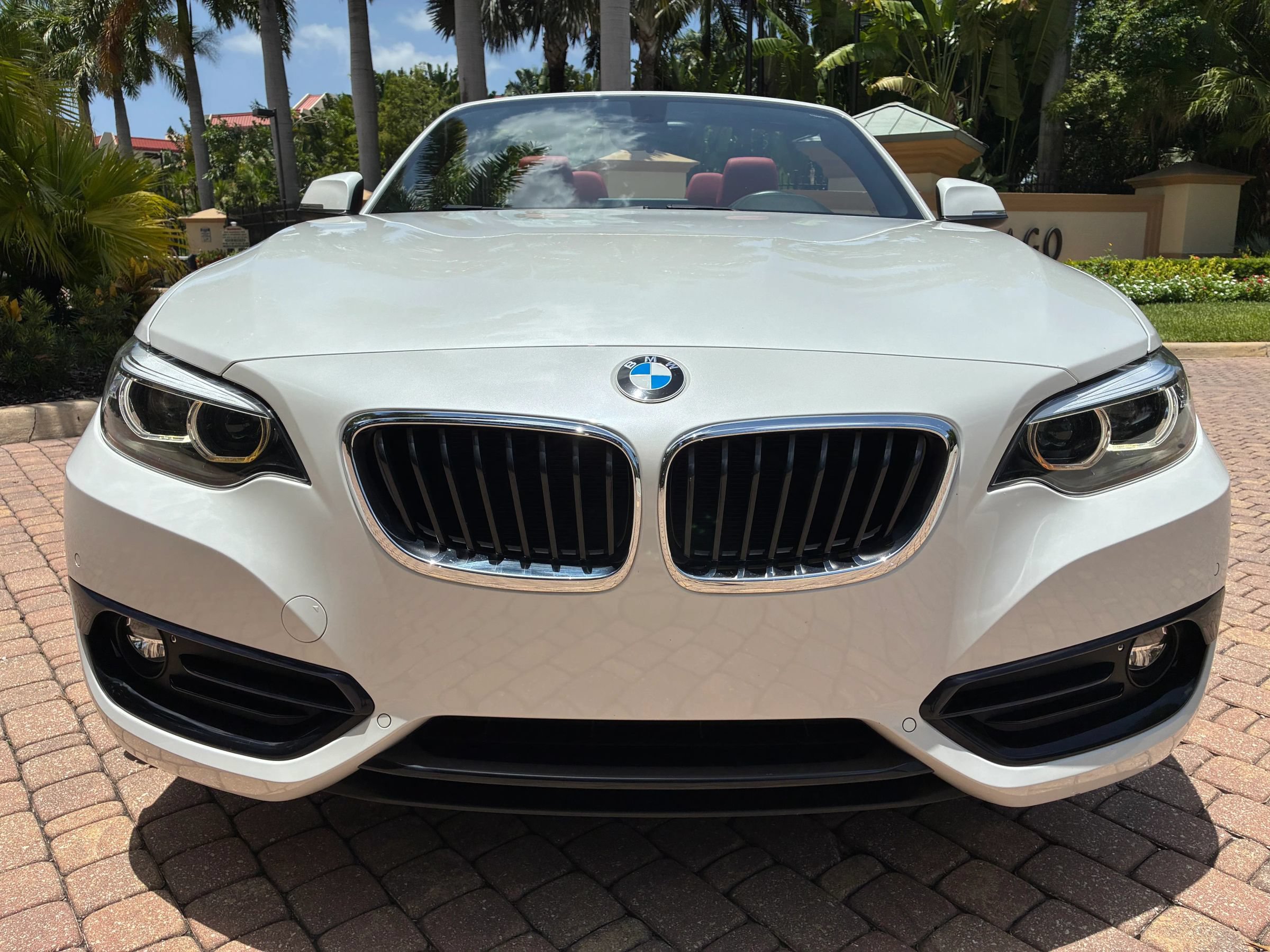 Used 2018 BMW 230i xDrive Convertible w/ Premium Package AWD/4WD image 7