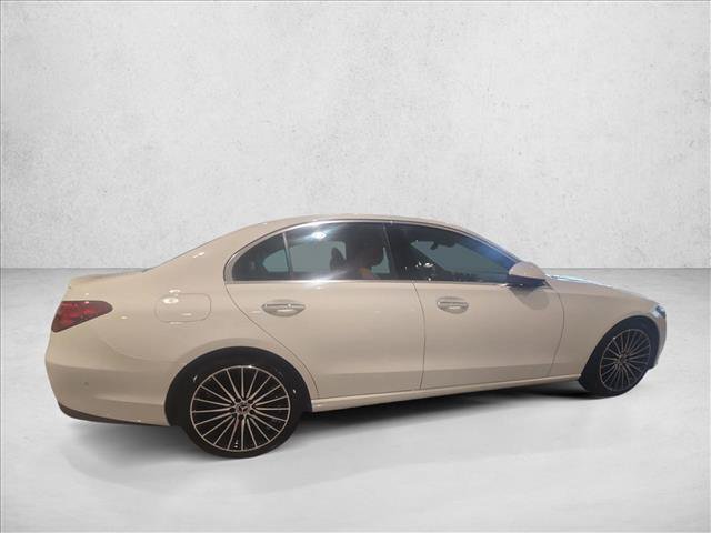 Certified 2026 Mercedes-Benz C 300 Sedan image 3