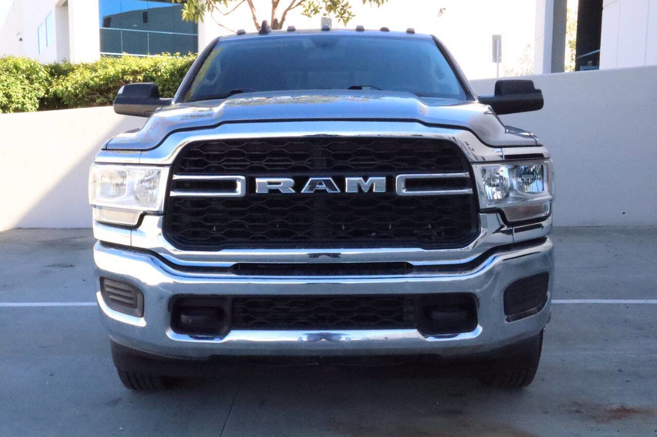 Used 2020 RAM 3500 Tradesman image 24