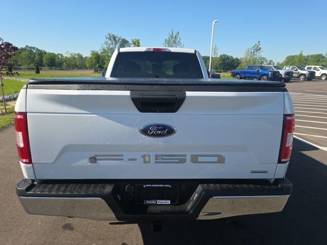 Used 2019 Ford F150 XLT w/ Max Trailer Tow Package AWD/4WD image 9
