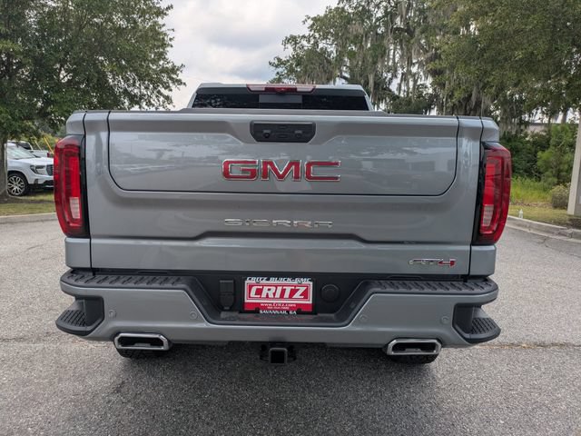 New 2026 GMC Sierra 1500 AT4 w/ AT4 Premium Package AWD/4WD image 6