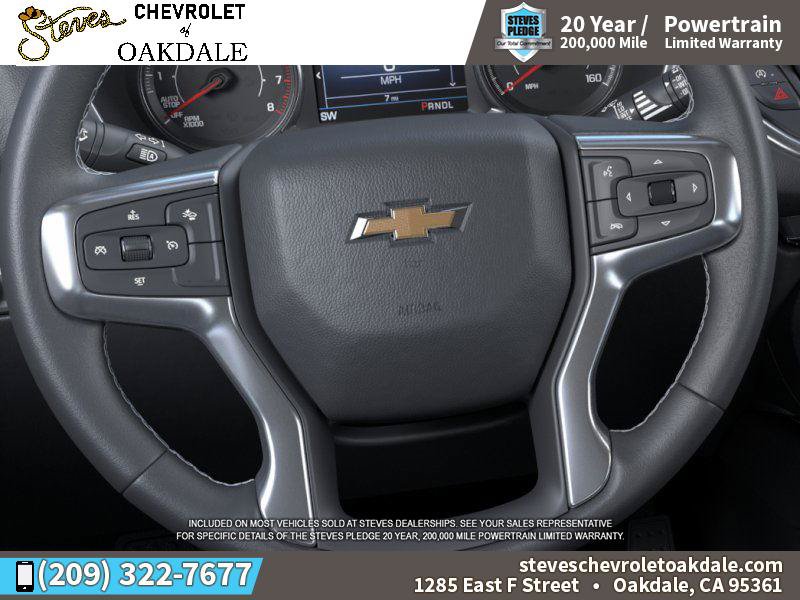 New 2025 Chevrolet Blazer LT AWD/4WD image 19